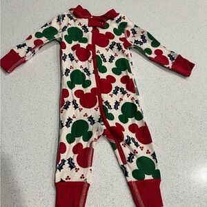 3-6m Hanna Anderson PJ Bundle